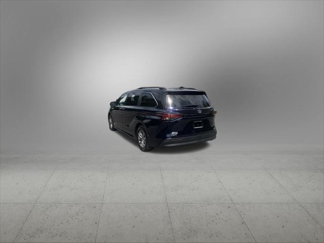 used 2021 Toyota Sienna car, priced at $27,998
