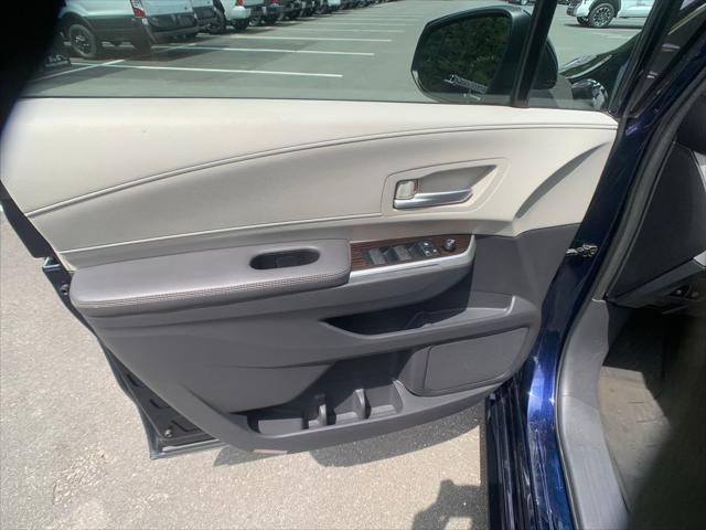 used 2021 Toyota Sienna car, priced at $27,998