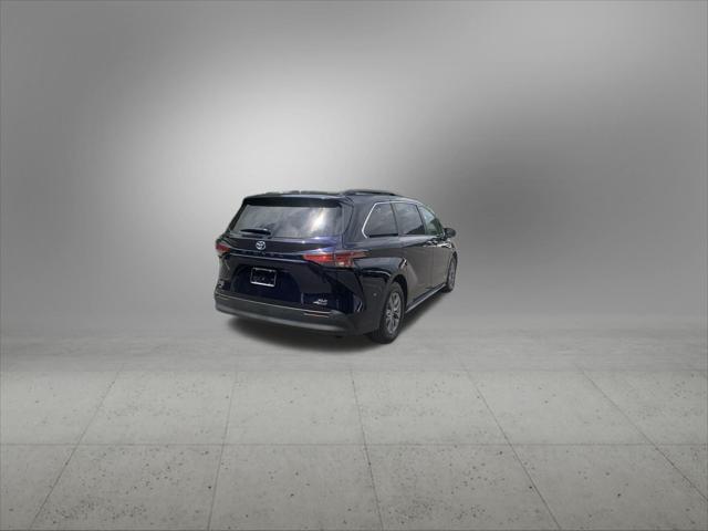 used 2021 Toyota Sienna car, priced at $27,998