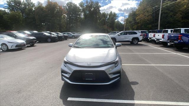 new 2024 Toyota Corolla car, priced at $24,772