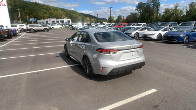 new 2024 Toyota Corolla car, priced at $24,772