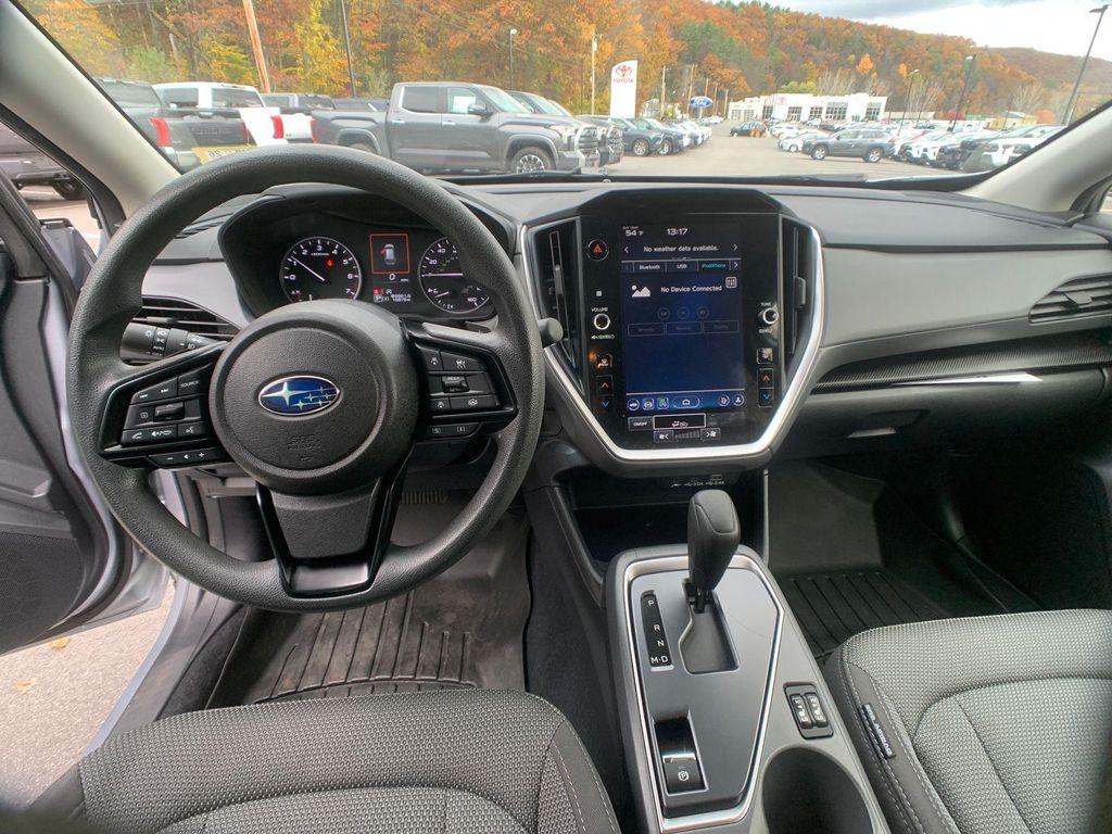 used 2024 Subaru Crosstrek car, priced at $24,995