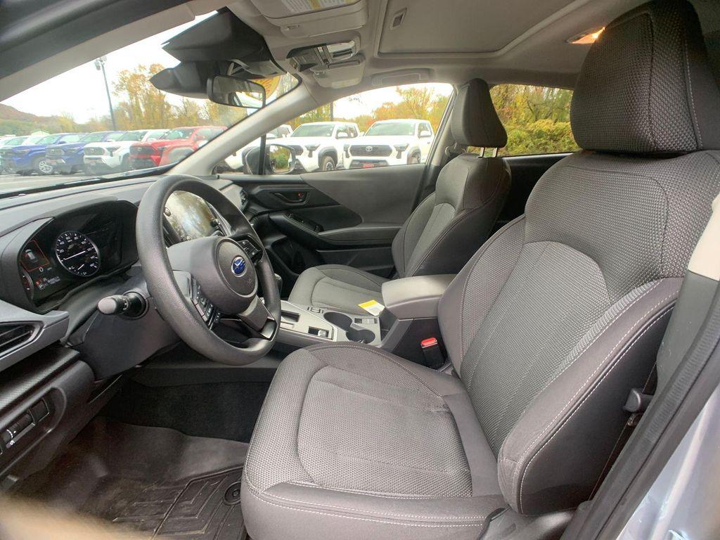 used 2024 Subaru Crosstrek car, priced at $24,995