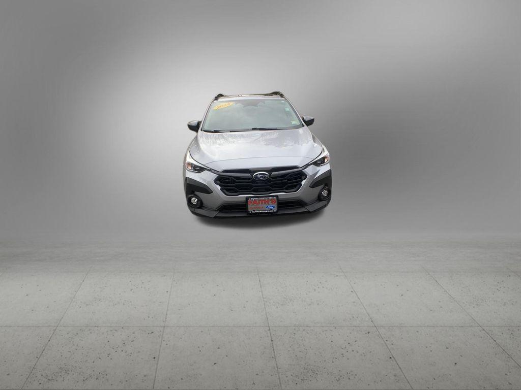 used 2024 Subaru Crosstrek car, priced at $24,995