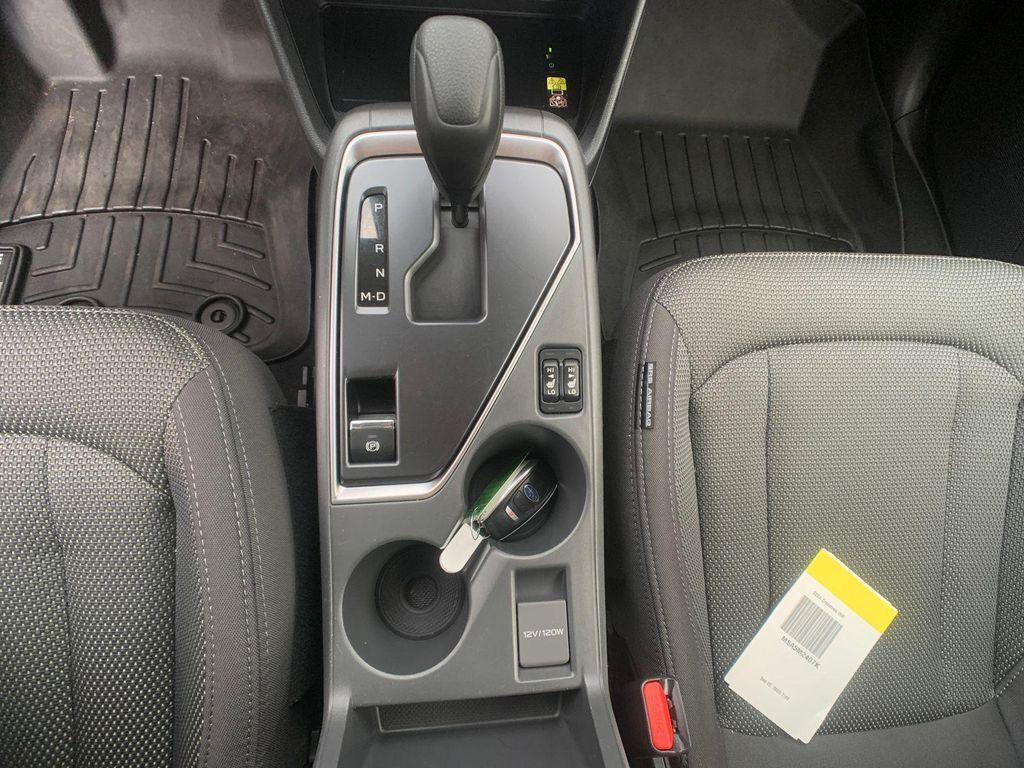 used 2024 Subaru Crosstrek car, priced at $24,995
