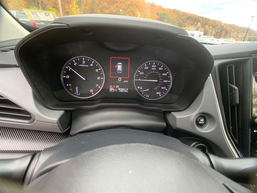 used 2024 Subaru Crosstrek car, priced at $24,995