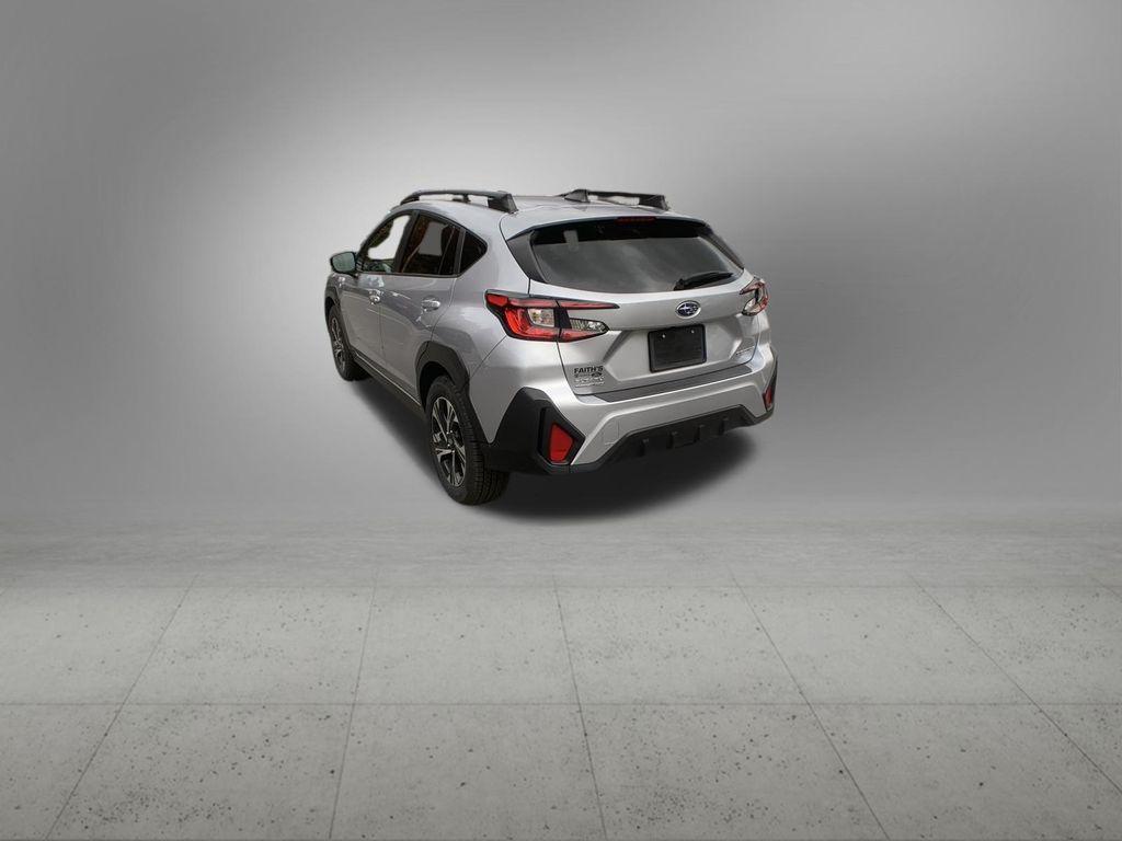 used 2024 Subaru Crosstrek car, priced at $24,995