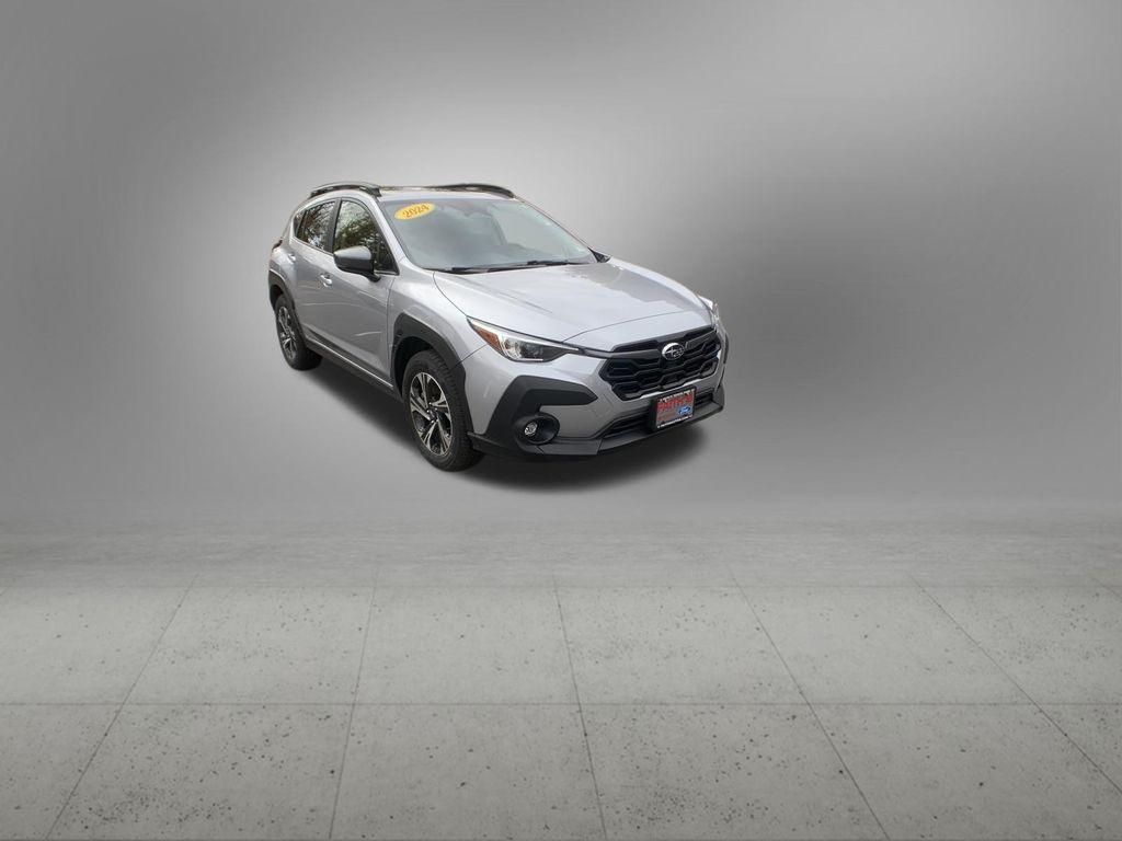 used 2024 Subaru Crosstrek car, priced at $24,995
