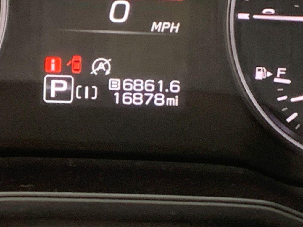 used 2024 Subaru Crosstrek car, priced at $24,995