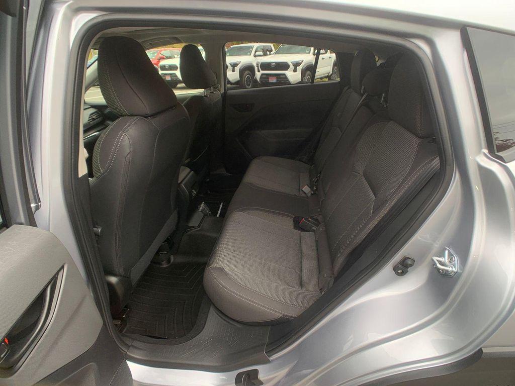 used 2024 Subaru Crosstrek car, priced at $24,995