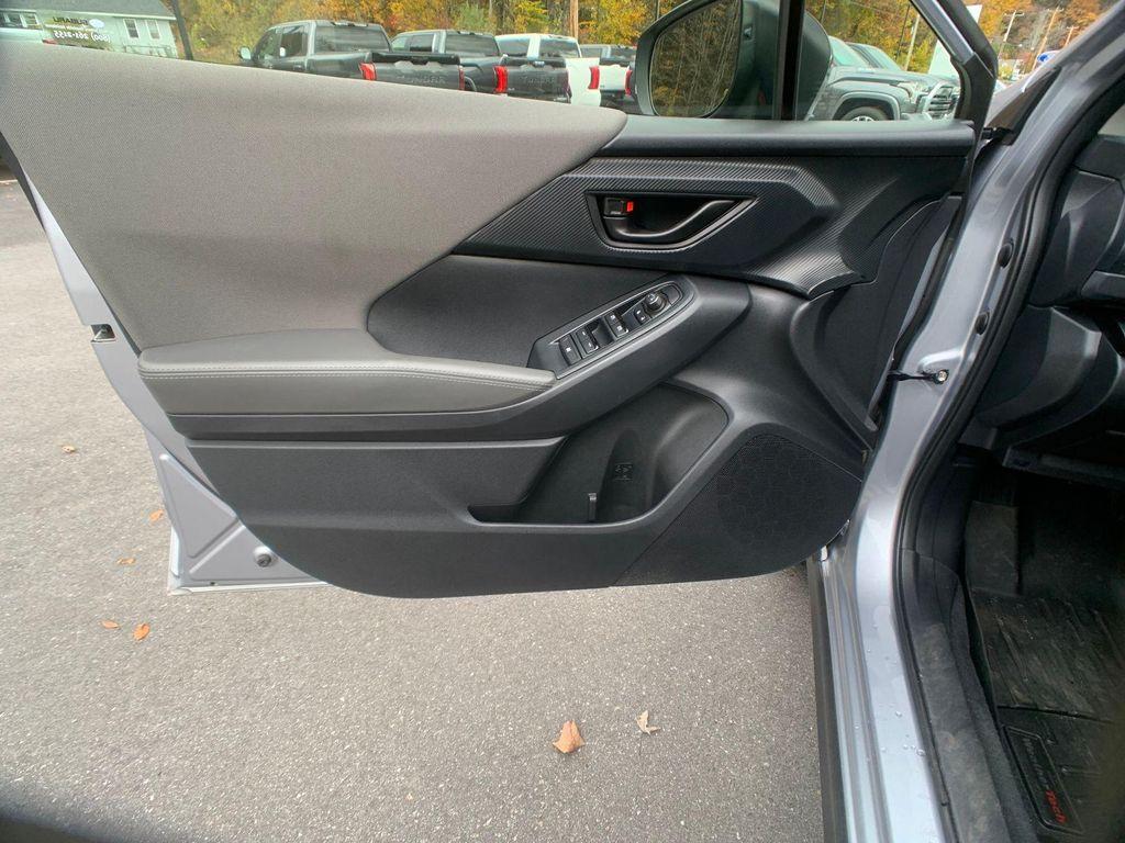 used 2024 Subaru Crosstrek car, priced at $24,995