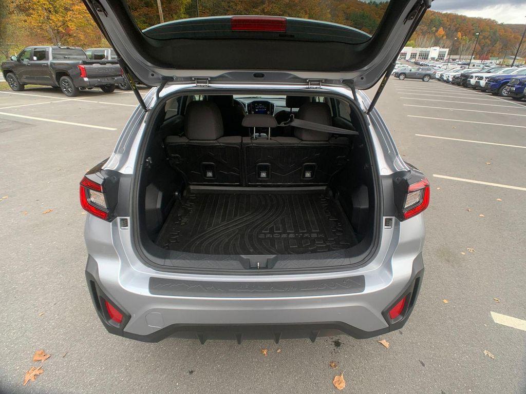 used 2024 Subaru Crosstrek car, priced at $24,995