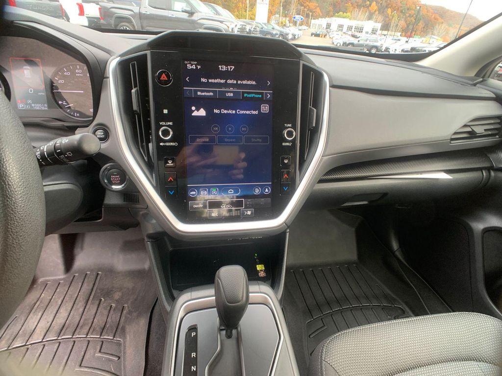 used 2024 Subaru Crosstrek car, priced at $24,995