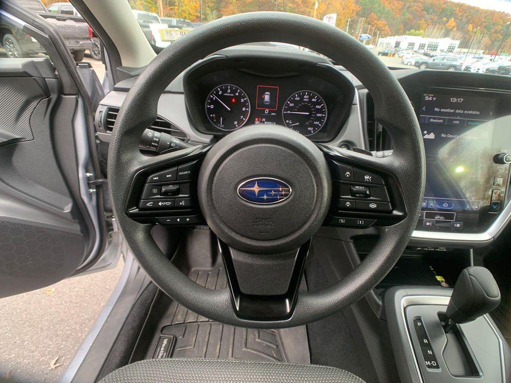 used 2024 Subaru Crosstrek car, priced at $24,995