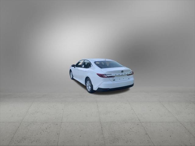 new 2025 Toyota Camry car, priced at $31,828