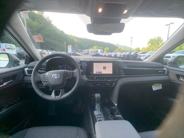 new 2025 Toyota Camry car, priced at $31,828