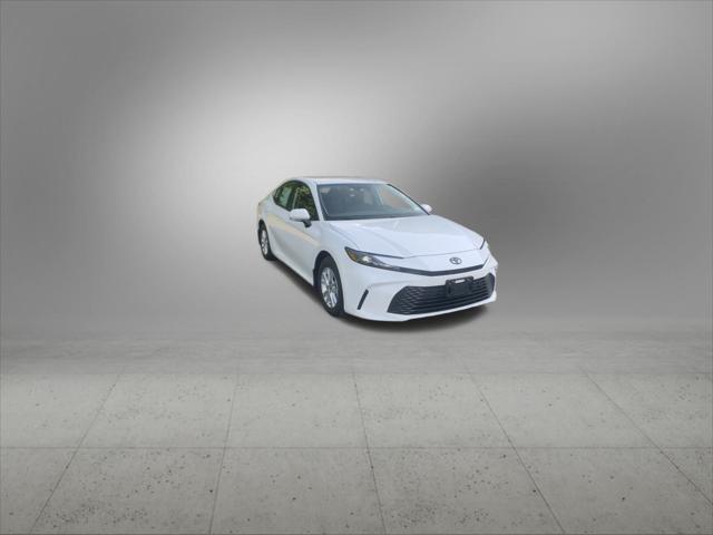 new 2025 Toyota Camry car, priced at $31,828