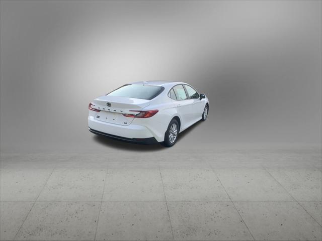 new 2025 Toyota Camry car, priced at $31,828