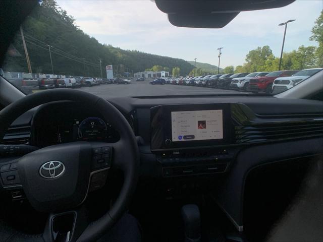new 2025 Toyota Camry car, priced at $31,828