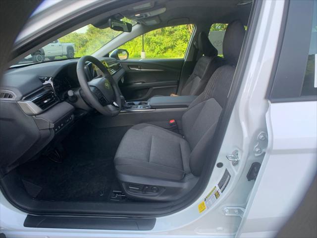 new 2025 Toyota Camry car, priced at $31,828