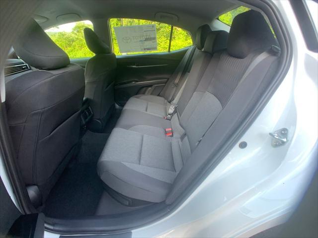 new 2025 Toyota Camry car, priced at $31,828
