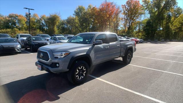 used 2019 Toyota Tacoma car, priced at $32,898