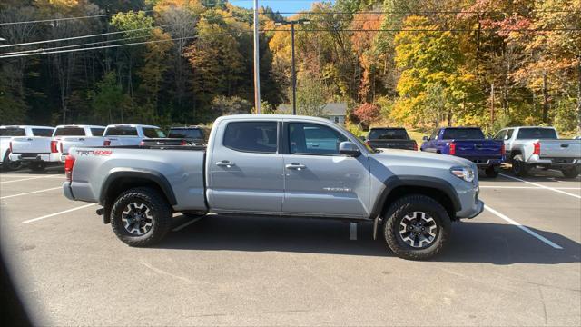 used 2019 Toyota Tacoma car, priced at $32,898