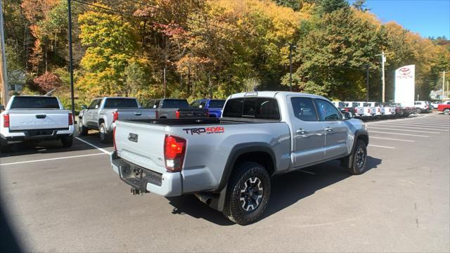 used 2019 Toyota Tacoma car, priced at $32,898