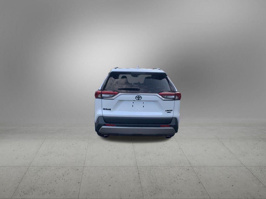 new 2025 Toyota RAV4 car, priced at $41,528