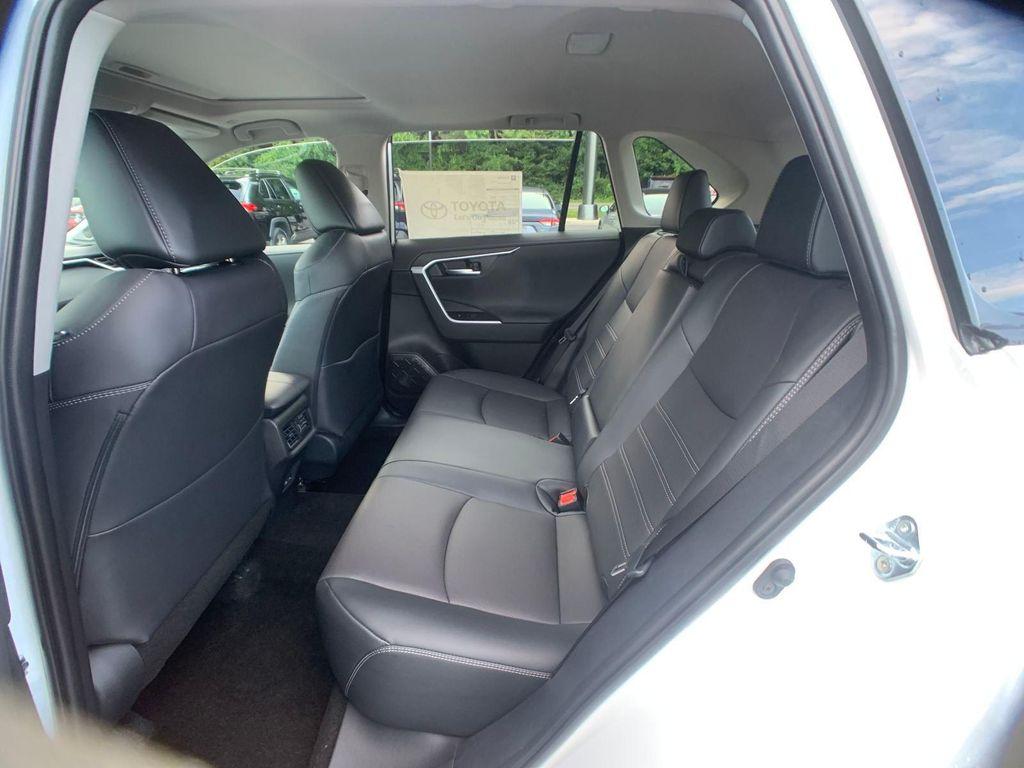 new 2025 Toyota RAV4 car, priced at $41,528