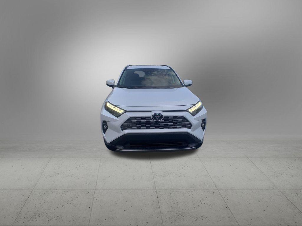 new 2025 Toyota RAV4 car, priced at $41,528