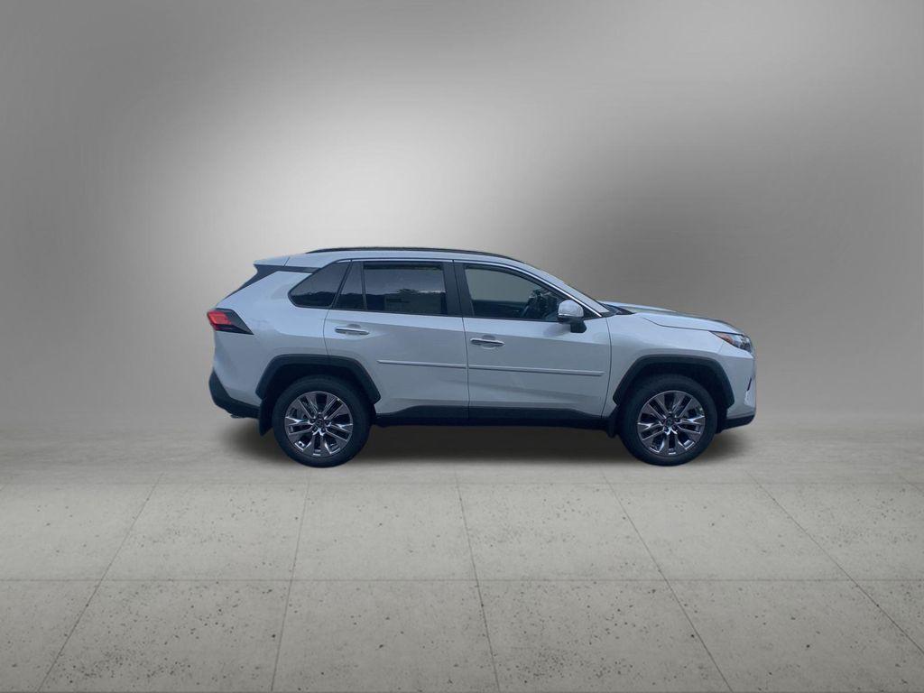 new 2025 Toyota RAV4 car, priced at $41,528