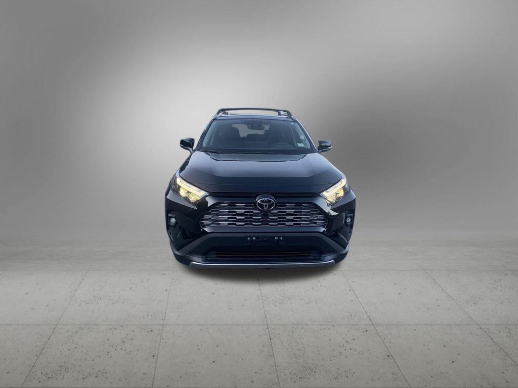 new 2025 Toyota RAV4 car, priced at $41,089