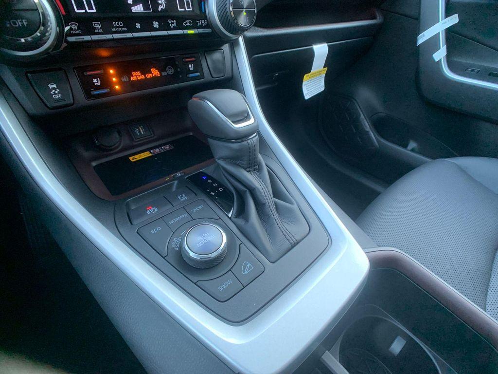 new 2025 Toyota RAV4 car, priced at $41,089