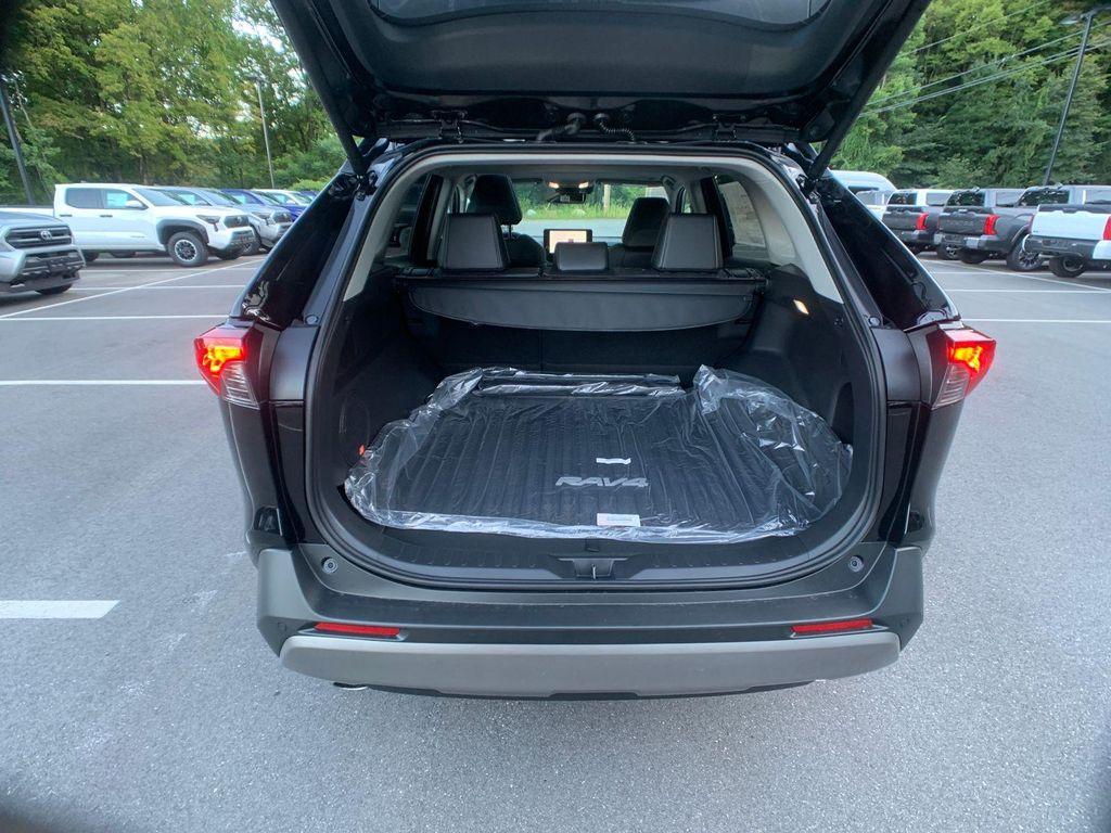 new 2025 Toyota RAV4 car, priced at $41,089