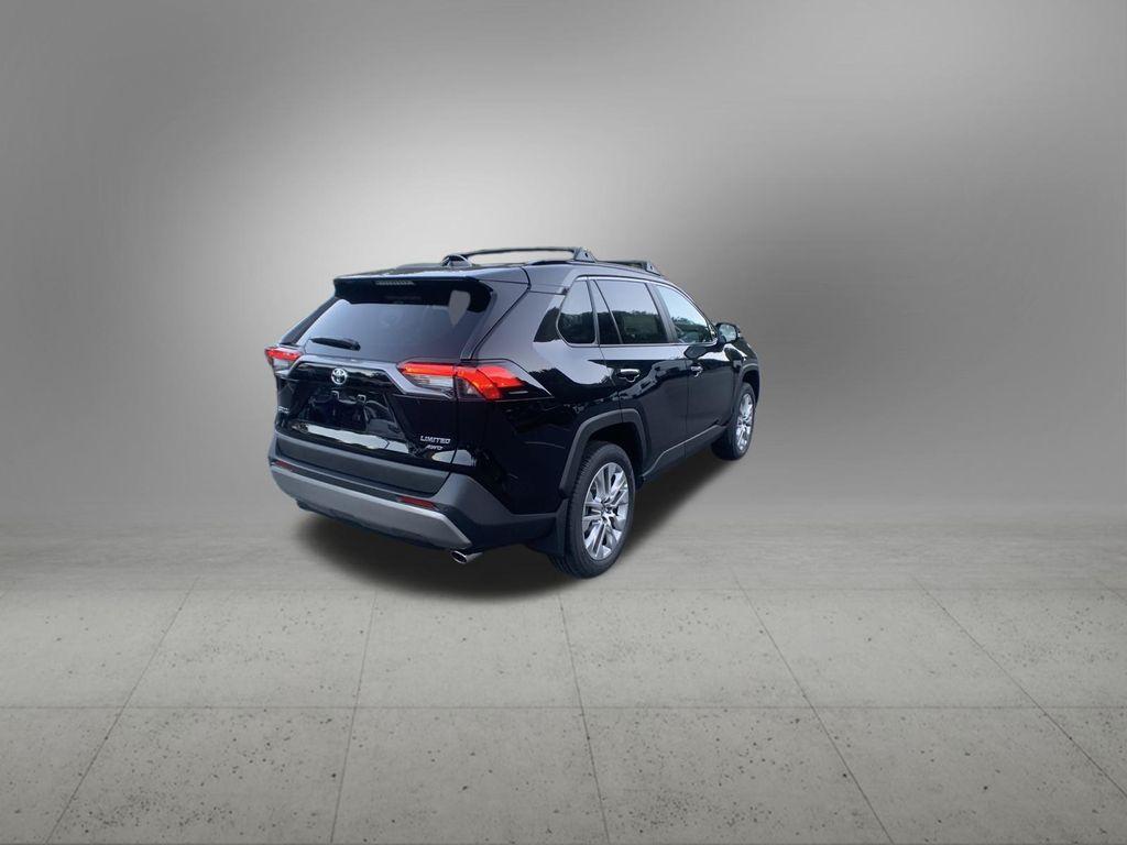 new 2025 Toyota RAV4 car, priced at $41,089