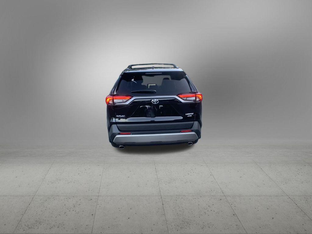 new 2025 Toyota RAV4 car, priced at $41,089