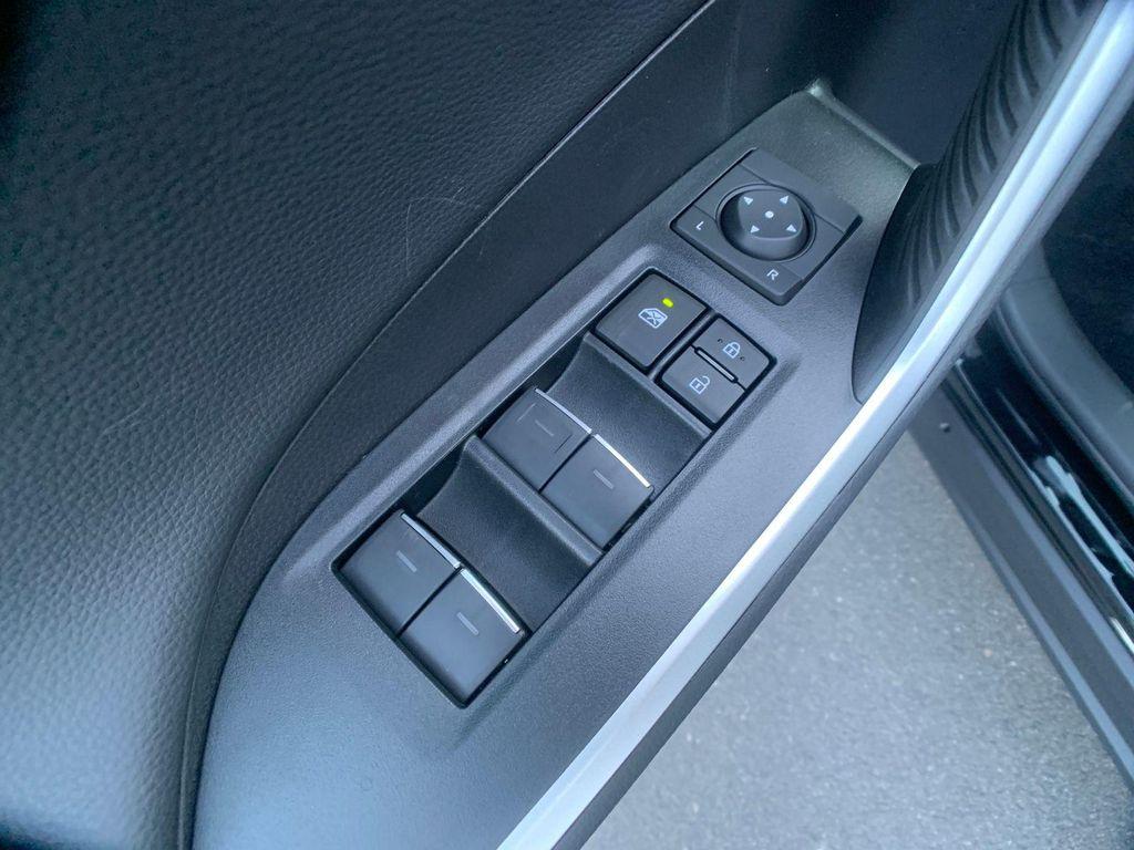 new 2025 Toyota RAV4 car, priced at $41,089