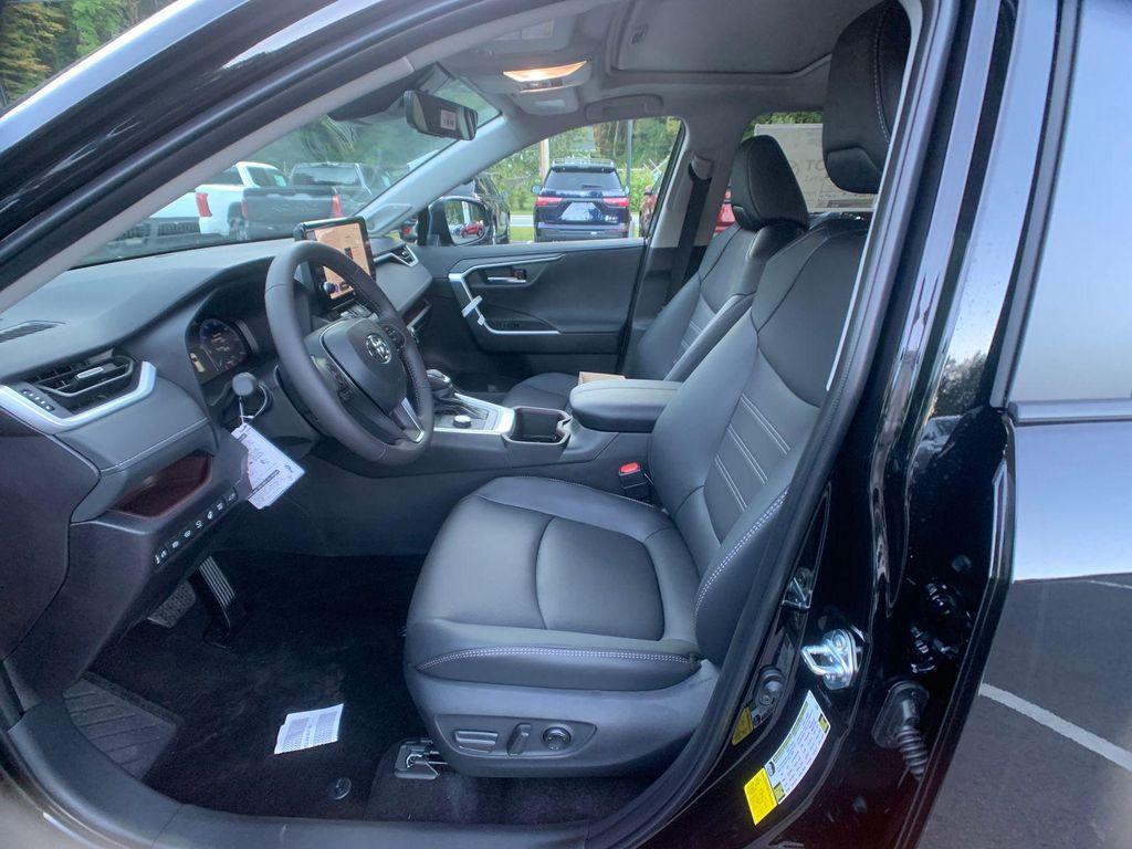 new 2025 Toyota RAV4 car, priced at $41,089