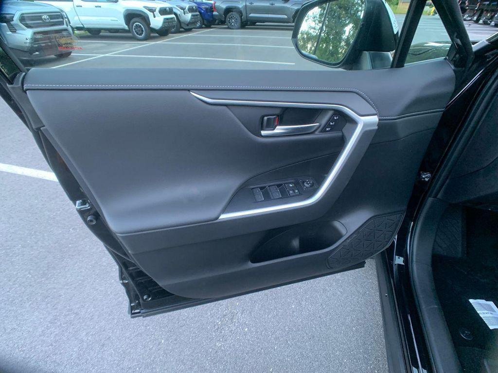new 2025 Toyota RAV4 car, priced at $41,089