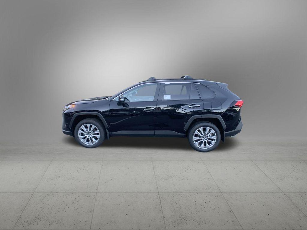 new 2025 Toyota RAV4 car, priced at $41,089