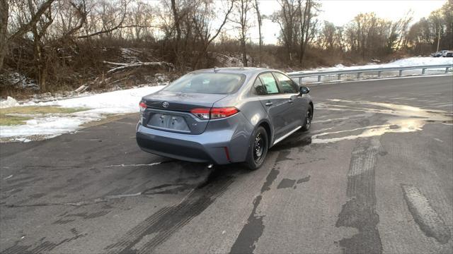 new 2025 Toyota Corolla car