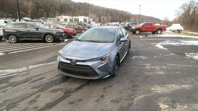 new 2025 Toyota Corolla car