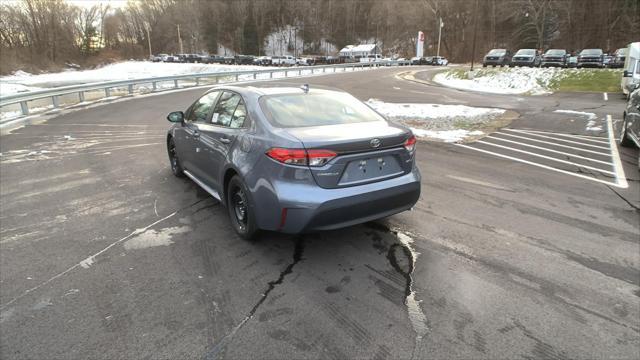 new 2025 Toyota Corolla car