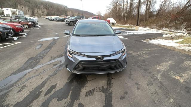 new 2025 Toyota Corolla car