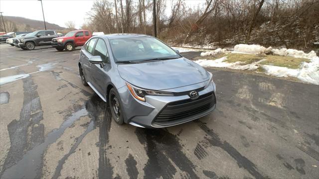 new 2025 Toyota Corolla car