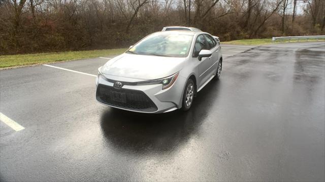 used 2022 Toyota Corolla car, priced at $20,898