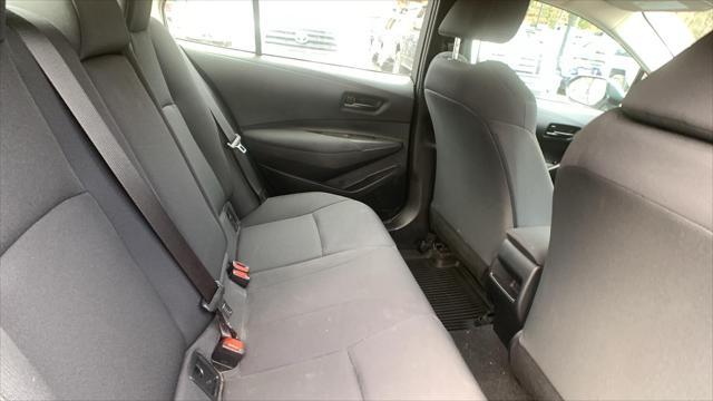 used 2022 Toyota Corolla car, priced at $20,898