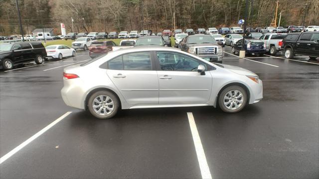 used 2022 Toyota Corolla car, priced at $20,898