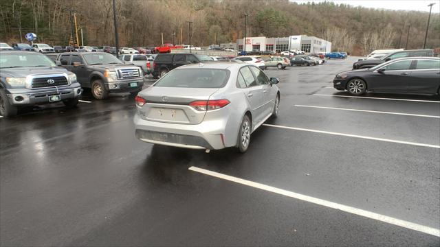 used 2022 Toyota Corolla car, priced at $20,898